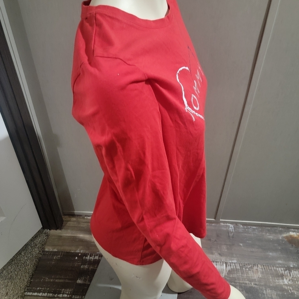 Tommy hilfiger sport long-sleeve t-shirt - Picture 4 of 9
